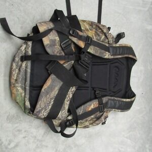Cabela's Backpack Unisex One Size Camo Advantage Timber Hunting Tactical Outdoor